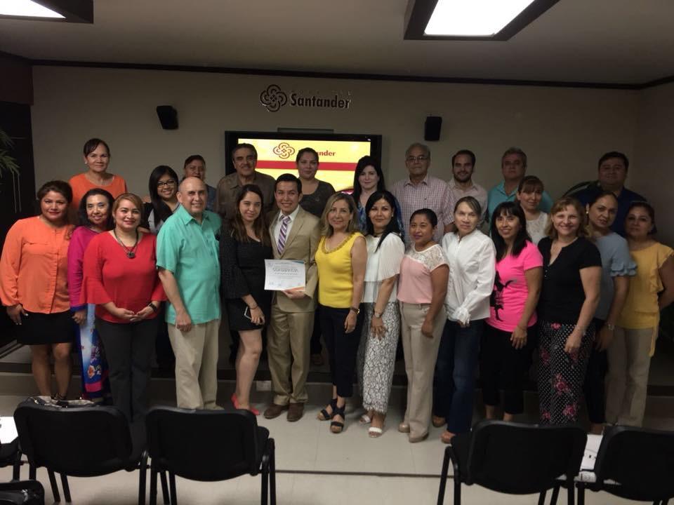 Sesión Científica, Espasmo del Sollozo